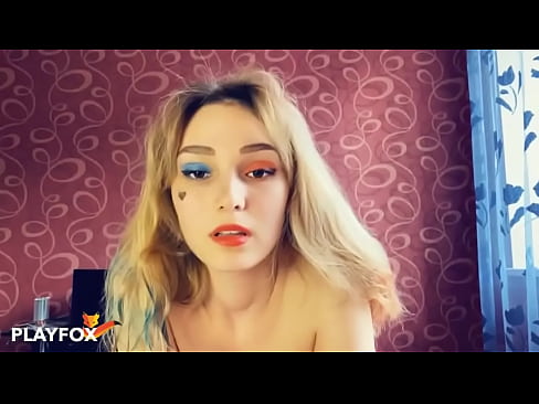 ❤️ Töfrandi sýndarveruleikagleraugu gáfu mér kynlíf með Harley Quinn ️❌ Klámmyndband á is.porn-list.ru ❌️❤